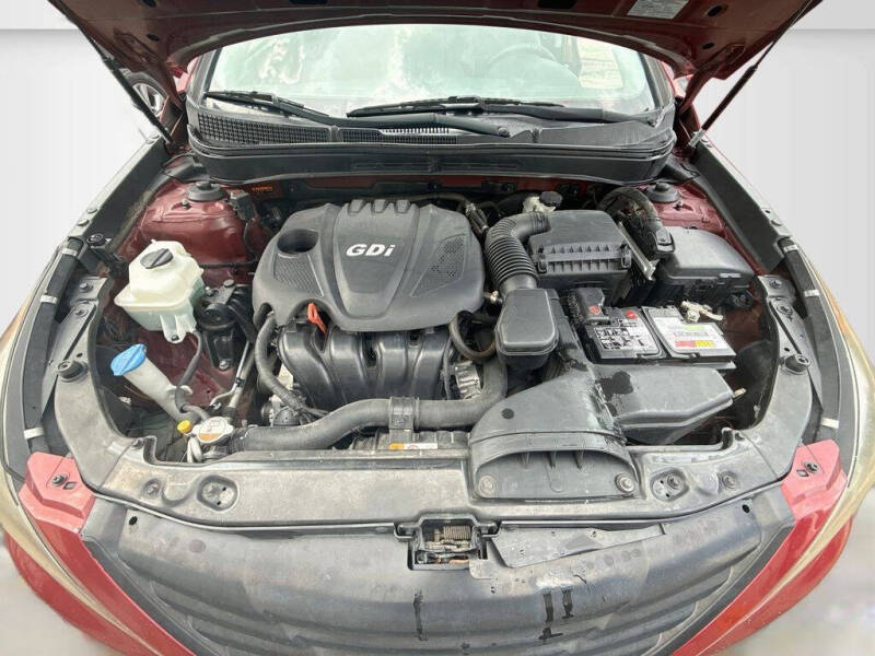 2014 Hyundai Sonata GLS