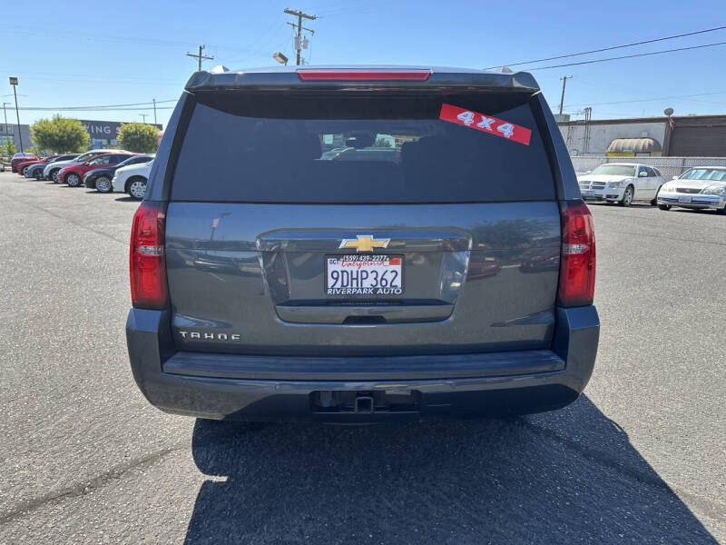 2019 Chevrolet Tahoe LT