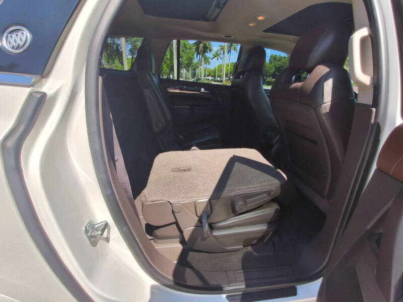 2014 Buick Enclave Premium