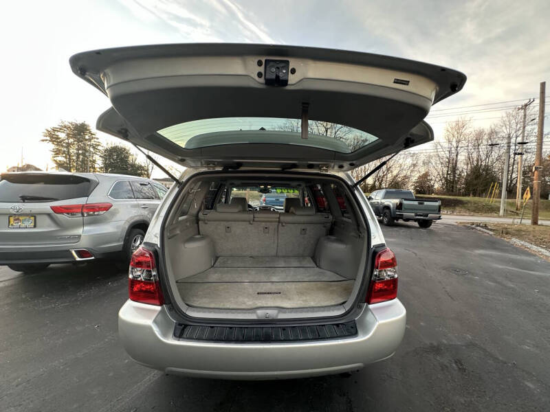 2004 Toyota Highlander