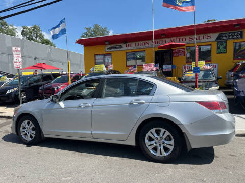 2008 Honda Accord LX-P