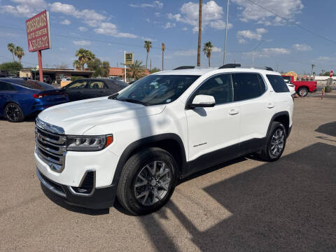 2023 GMC Acadia SLT