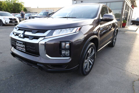 2020 Mitsubishi Outlander Sport ES