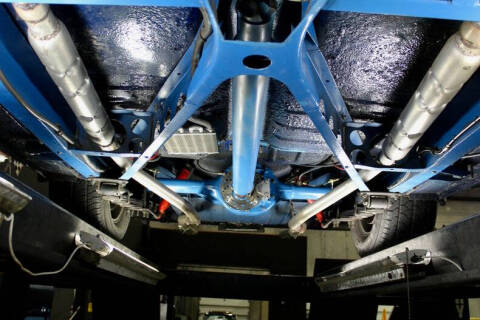 1946 Ford Super Deluxe