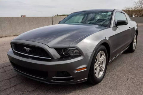 2014 Ford Mustang for sale at REVEURO in Las Vegas NV