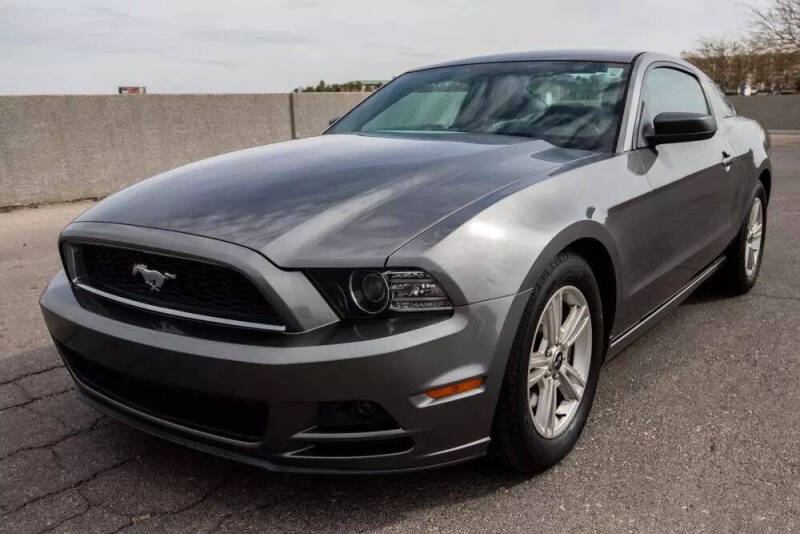 2014 Ford Mustang for sale at REVEURO in Las Vegas NV