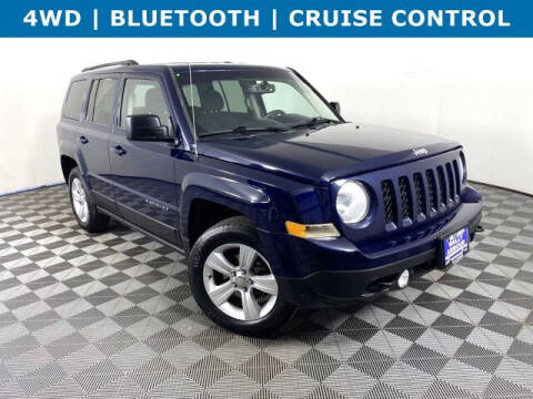 2013 Jeep Patriot for sale at GotJobNeedCar.com in Alliance OH