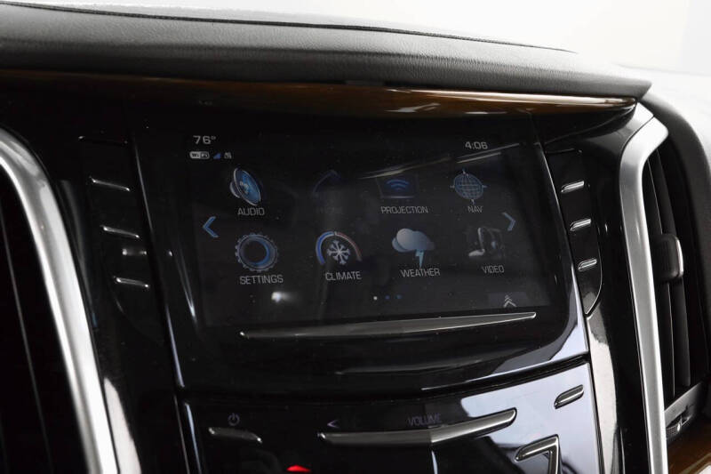 2019 Cadillac Escalade Luxury