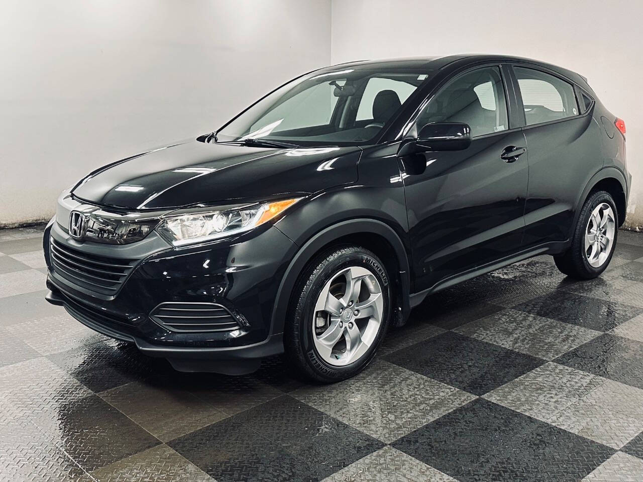 2022 Honda HR-V for sale at Extreme Auto Pros in Parma Heights, OH