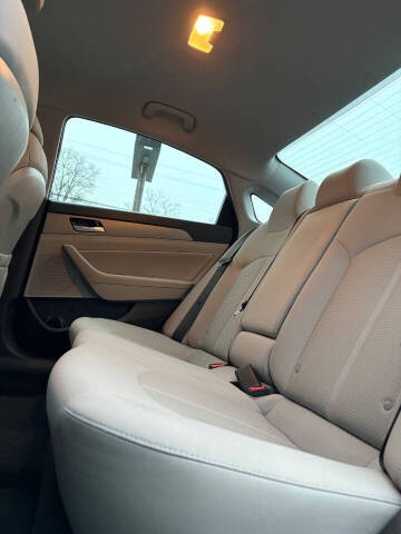 2019 Hyundai Sonata SEL