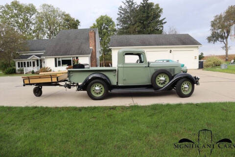 1933 Plymouth Model PC