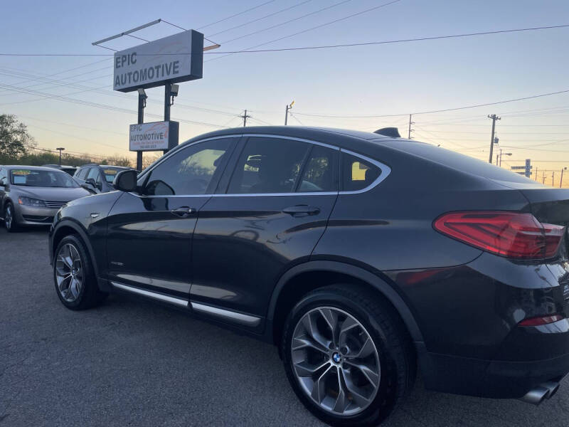 2015 BMW X4 xDrive28i