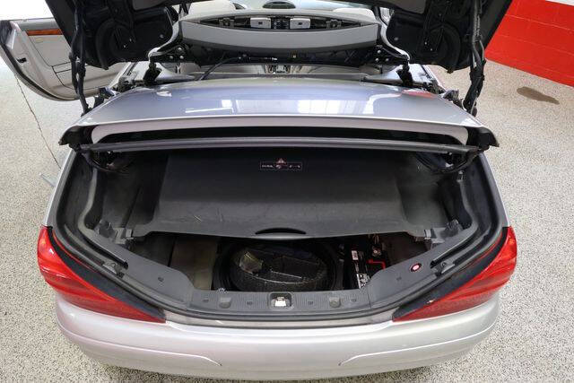 2003 Mercedes-Benz SL-Class SL 500