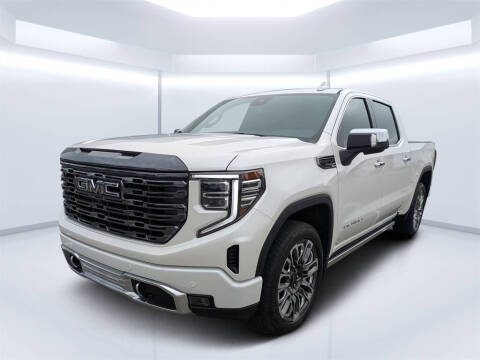 2023 GMC Sierra 1500 Denali Ultimate