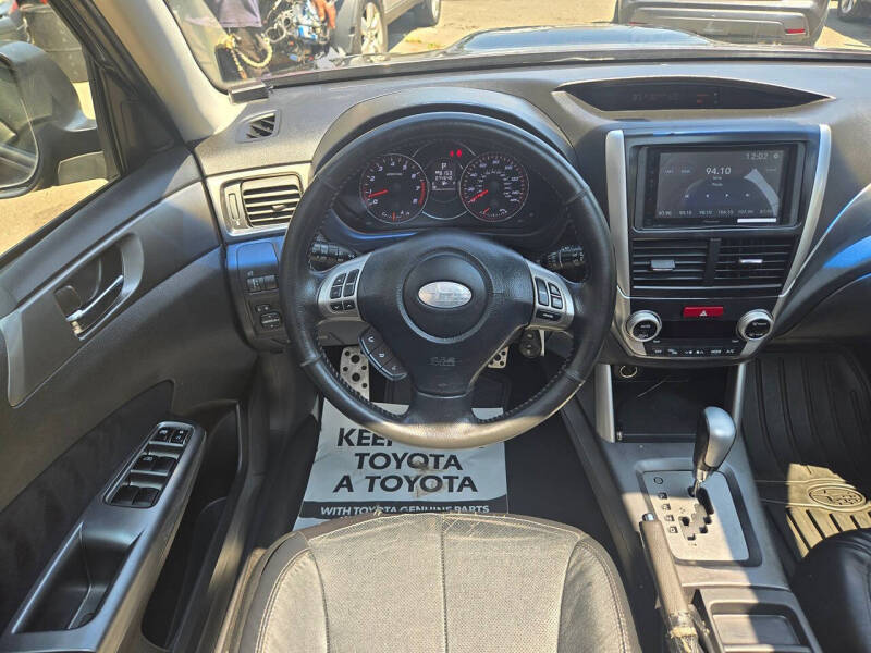 2013 Subaru Forester 2.5XT Touring
