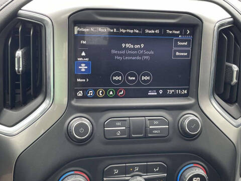 2019 Chevrolet Silverado 1500