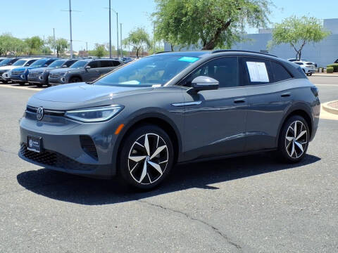 2023 Volkswagen ID.4 Pro S