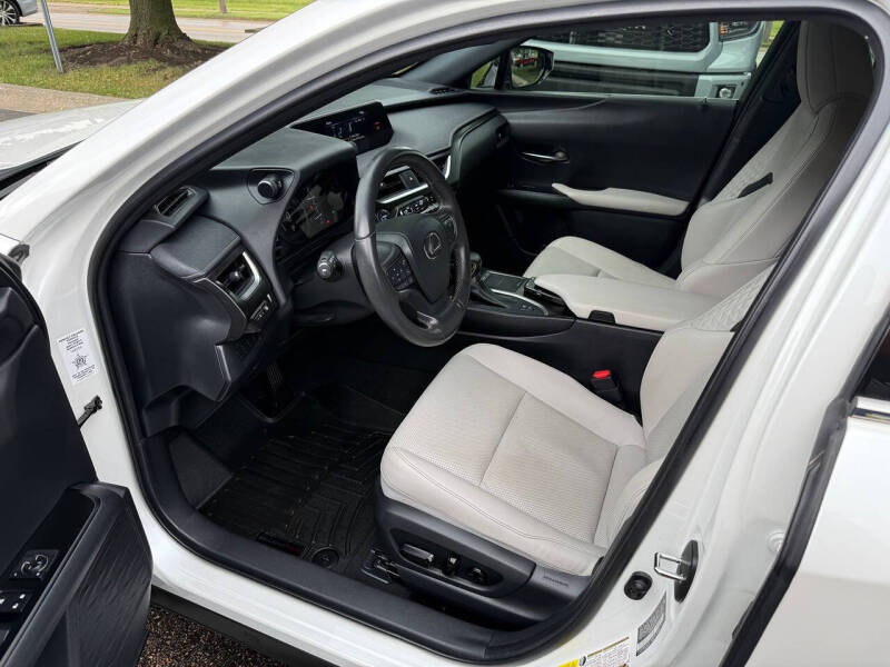 2021 Lexus UX 250h