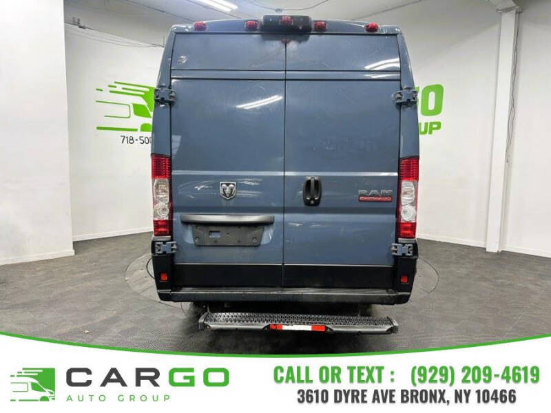 2019 RAM ProMaster 3500 159 WB