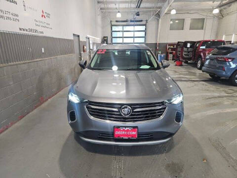 2022 Buick Envision Essence