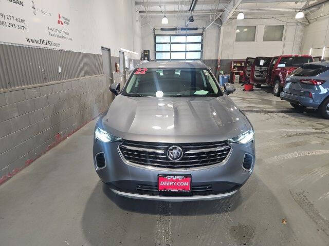 2022 Buick Envision Essence