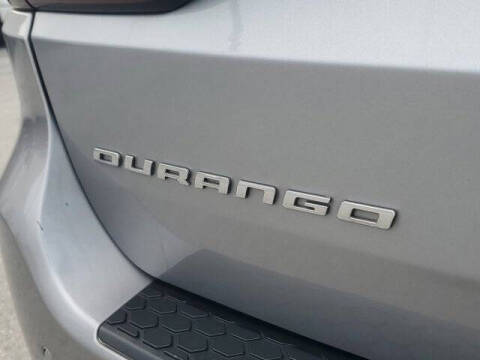 2021 Dodge Durango GT