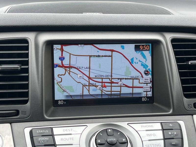 2014 Nissan Murano SL