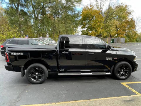 2014 RAM 1500 Sport