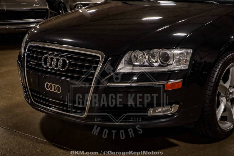 2009 Audi A8 L quattro