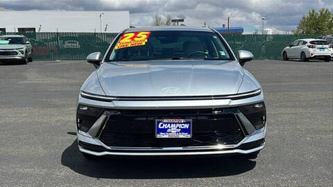2025 Hyundai Sonata