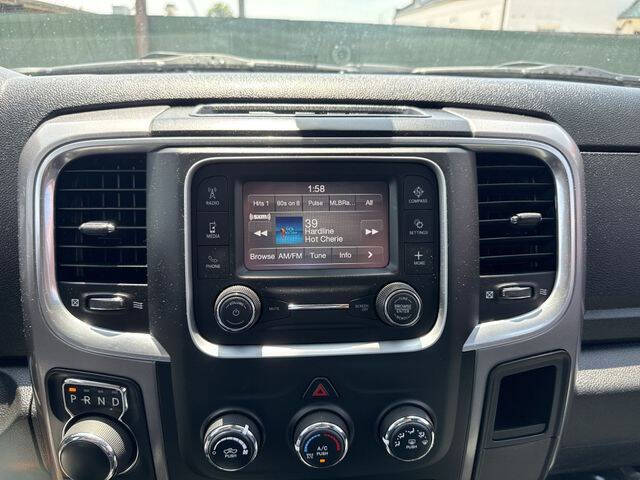 2023 RAM 1500 Classic SLT