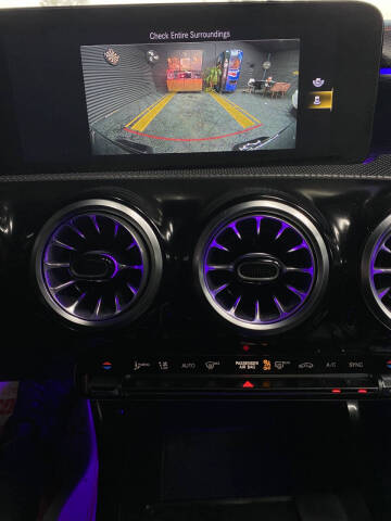 2023 Mercedes-Benz CLA CLA 250 4MATIC