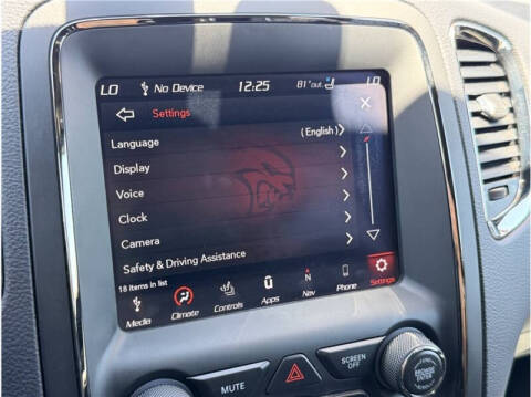 2020 Dodge Durango R/T