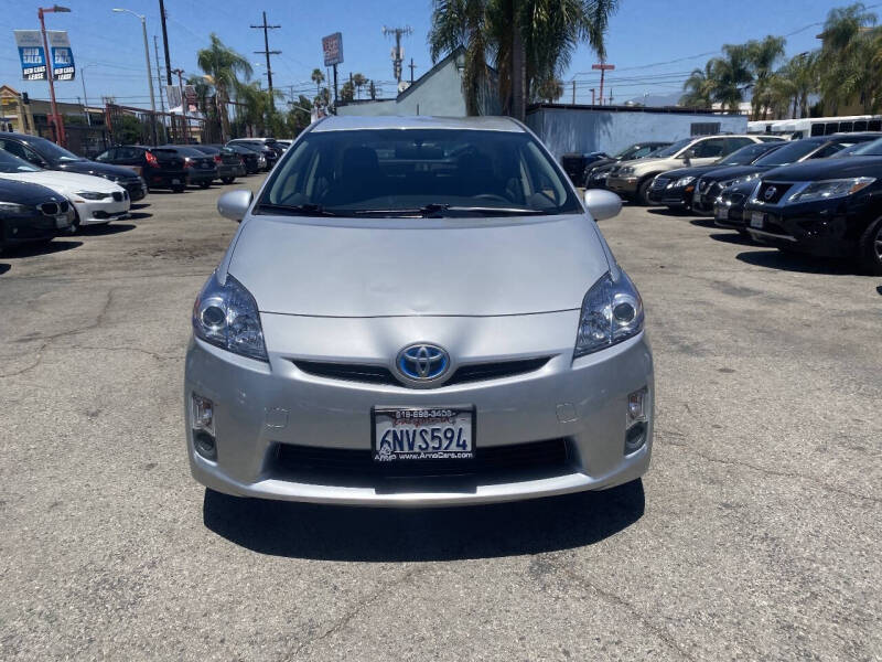 2010 Toyota Prius II