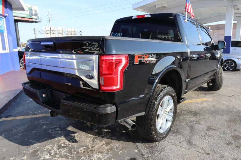 2016 Ford F-150