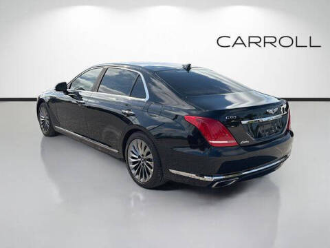 2017 Genesis G90