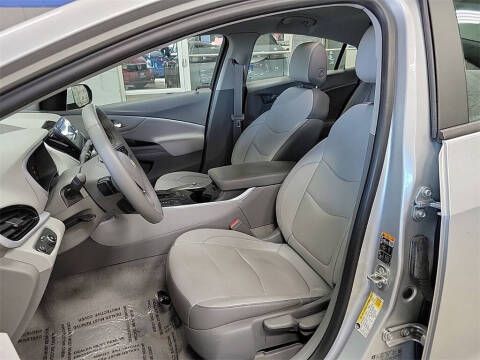 2017 Chevrolet Volt LT