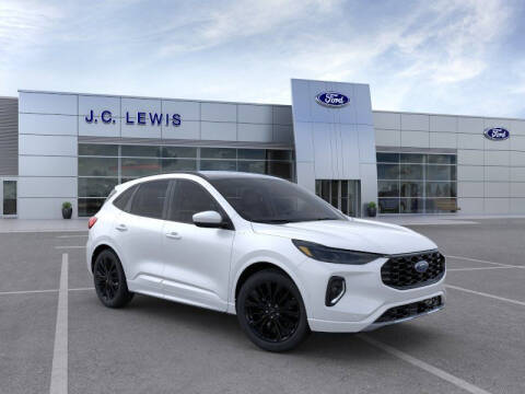 2023 Ford Escape ST-Line Elite