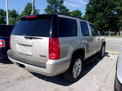 2013 GMC Yukon SLT