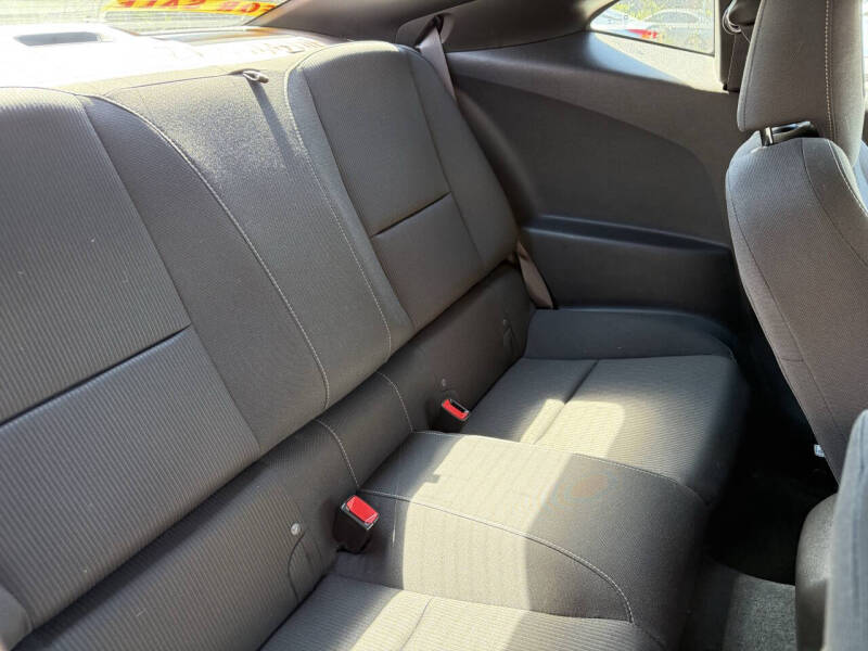 2012 Chevrolet Camaro LT