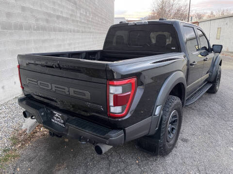 2022 Ford F-150 Raptor