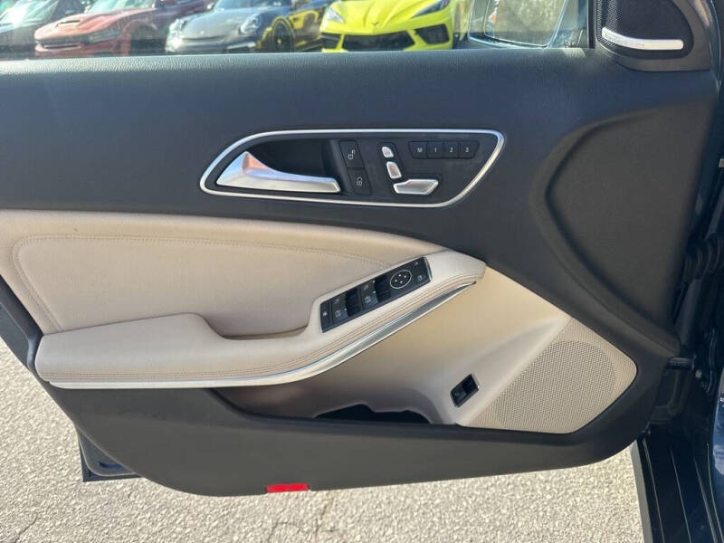 2020 Mercedes-Benz GLA GLA 250 4MATIC