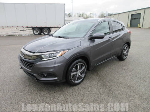 2022 Honda HR-V for sale at London Auto Sales LLC in London KY