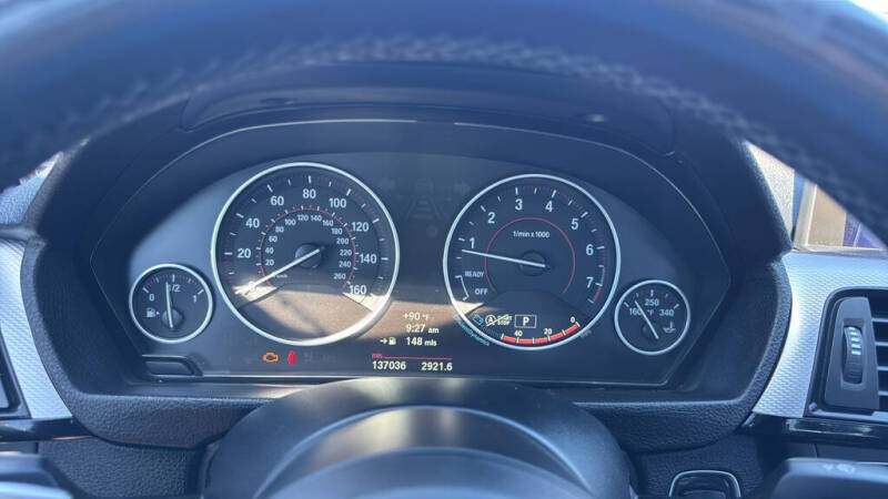 2013 BMW 3 Series 335i xDrive