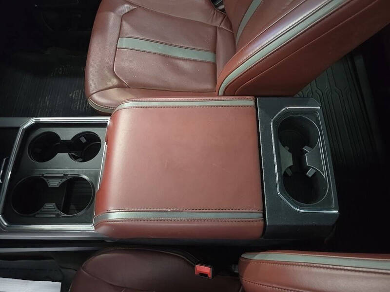 2018 Ford F-350 Super Duty