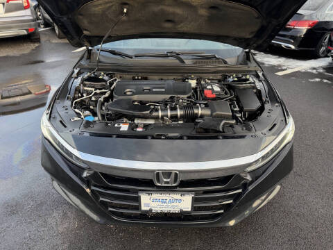 2018 Honda Accord EX-L w/Navi