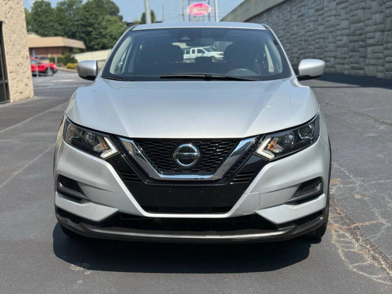 2021 Nissan Rogue Sport S