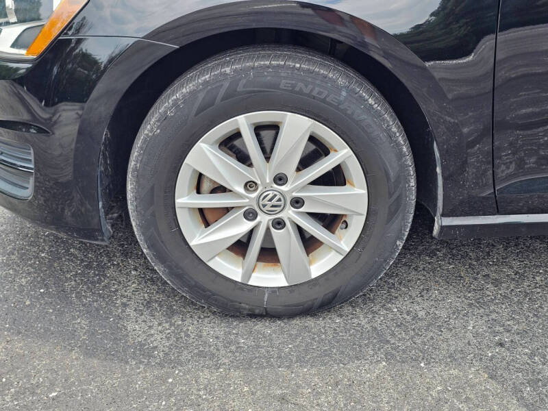 2016 Volkswagen Golf