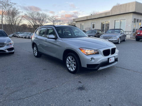 2014 BMW X1 xDrive28i