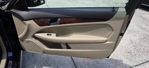 2014 Mercedes-Benz C-Class C 250